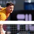 Napokon pobedio: Kecmanović slavio na startu turnira u Stokholmu