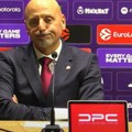 Saša Obradović otkrio šta je rekao igračima u svlačionici posle pobede na povratku u Zvezdu: "Siguran sam..."