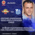 Humanitarni karakter meča Čačak 94 – OKK Beograd, prilozi sa utakmice namenjeni deci profesora Grujića