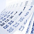Još samo jedan neradni dan do kraja godine: 2026. godina donosi više dana za odmor