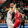 Košarkaši Radničkog ubedljivi protiv Vršca
