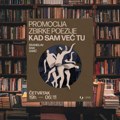 Predstavljanje zbirke poezije Branislava Bakija Sarića „Kad sam već tu“