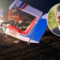 Supruga stradalog mladića osetila na nešto nije u redu: Poginuo na 30. rođendan u padu letelice kod Subotice