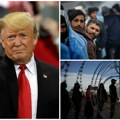 Imigranti na udaru: Tramp naredio proveru zelenih karata za ljude iz 19 zemalja