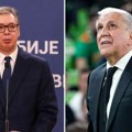 Vučić se oglasio o ostavci Žoca: "Pomogao sam da dođe u Partizan i nisam se više mešao"