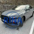 Oduzet luksuzni džip audi SQ8, najverovatnije ukraden u Nemačkoj: Za volanom bio Crnogorac blizak jednoj kriminalnoj grupi