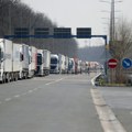 Pakao na izlazu iz Srbije; Na ovom prelazu se čeka čak 14 sati