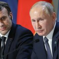 Tajni signal iz Kremlja! Stigle vesti iz Jelisejske palate: Makron i Putin su spremni...