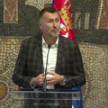 Janjić: Ugovori diplomcima dokaz da bez snažnog zdravstva nema stabilne države