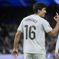 Petarda kraljeva: Real ubedljivo pobedio Betis uz het-trik Gonsala Garsije