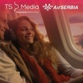 Ts: Media i Er Serbija donose ekskluzivni domaći video sadržaj na interkontinentalne letove