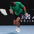 Đoković - Martinez: Odlični Novak lako stigao do prvog seta