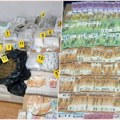U stanu u Borči čuvao 25 kg droge i više od 80.000 evra: Optužen za dilovanje droge, već robijao za surovo ubistvo! (foto)