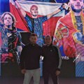 Pušonjić vicešampion Evrope – još jedan veliki uspeh kragujevačkog MMAKG Teama