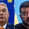 Orban žestoko optužio Ukrajinu, pa zapretio: Mađarski premijer doneo važnu odluku