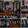 Tramp opasno zapretio Iranu, spominje se i Srbija! Američki predsednik održao najduži govor u Kongresu i oborio rekord, hvalio…