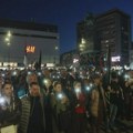 Protest u Nišu: Pumpanje se nastavlja do raspisivanja izbora
