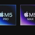 Apple predstavio najjače MacBook Pro modele do sada sa M5 Pro i M5 Max procesorima