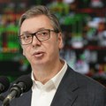 Vučić čestitao ženama 8. mart: Hvala što toliko volite našu Srbiju