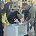Prikupljanje potpisa za oslobađanje Zlatka Kokanovića