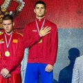 Mladi srpski bokser Đorđe Đorić pobednik turnira u u poluteškoj kategoriji