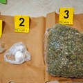 Hapšenje na Paliluli: Zaplenjeni marihuana i kokain u stanu osumnjičenog