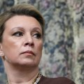 Zaharova: Rešenje za Ormuski moreuz isključivo kroz pregovore