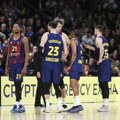 Barselona preskočila Zvezdu: Klajburn vodio „Blaugranu“ do pobede nad Efesom