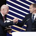 UEFA traži od FIFA povećanje nagradnog fonda