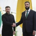 Zelenski u Damasku: Razgovarali smo o bezbednosti, ekonomiji i Iranu