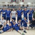 U Staroj Pazovi će se igrati Superliga i sledeće sezone: Odbojkaši Jedinstva izborili opstanak