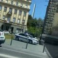Telo muškarca nađeno ispod Brankovog mosta: Policija i forenzičari na licu mesta