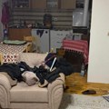 U selu Ugljare na KiM obijena i opljačkana srpska kuća