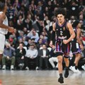 VIDEO Da li je ovo najluđi koš sezone? Pariz ponizio Monako i dao 123 poena za 40 minuta