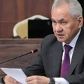 Šojgu se pohvalio: Rusija drži stratešku inicijativu, LNR potpuno oslobođena
