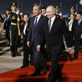 Si Đinping nije dočekao ni Putina na aerodromu: Predsednik Rusije doputovao u dvodnevnu posetu Pekingu