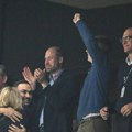 Emocije preplavile princa Vilijama! Naslednik britanske krune u transu zbog Aston Vile - slavlje na tribinama obišlo svet…