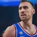 Novosadski košarkaš Nikola Milutinov u finalu Evrolige protiv "Kralja" Real Madrid dominirao protiv Valensije