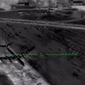 Ukrajinci uništili dva ruska TU-142: Prikazali snimak raketiranja u ruskoj Rostovskoj oblasti (video)