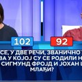 Mnogi su bili ubeđeni da znaju tačan odgovor u kvizu "TV Slagalica", ali...: i takmičari su pogrešili