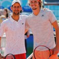 Novak poslao poruku grend slem šampionu Zverevu: "Srećan sam zbog tebe, apsolutno si zaslužio"