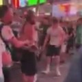 Tuča pred utakmicu na Mundijalu, sevale pesnice VIDEO