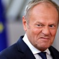 Tusk: Sukob Poljske i Ukrajine raduje Putina