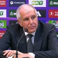 Željko Obradović ponovo trener Panatinaikosa