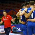 UŽIVO: Odbojkaši Srbije igraju protiv najslabijeg tima LN
