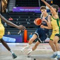 Srbija poražena na svetskom prvenstvu: Australija prejaka za "orlićce"