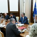 Vučić se sastao sa ministarkom odbrane Španije Margaritom Robles Fernandes
