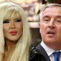 "Pa vi ste bili sa tim čovekom, ne ja" Jami pobesnela na pitanje o Milu Đukanoviću: "Vi ste mukice opsednuti njim"