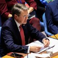 Ambasador Slovenije pri UN Samuel Žbogar podneo ostavku