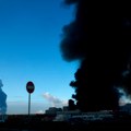 Volgograd i Odesa u plamenu, gore rafinerija i skladište goriva; Zelenski: Rusi su gađali raketom iz Severne Koreje